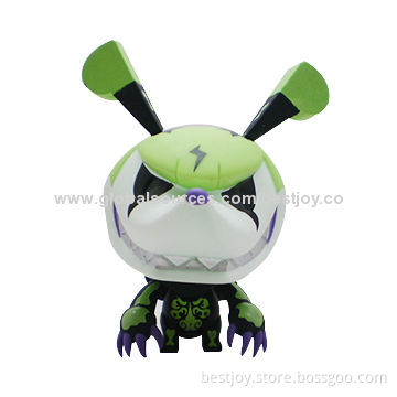 Animal Cartoon Mini Figure, High-quality, Promotional Gifts or Collections